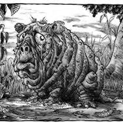 193: Cryptic East-Coaster Cryptids 193: Cryptic East-Coaster Cryptids