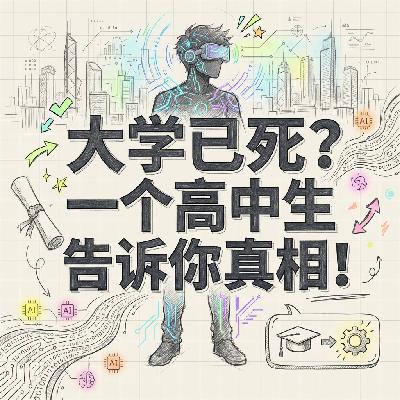 大学已死一个高中生告诉你真相