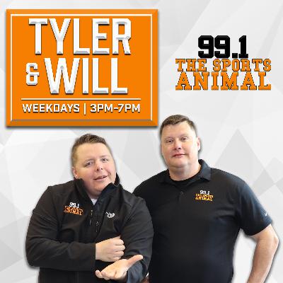 Tyler and Will Hour #4 (10-10-25)