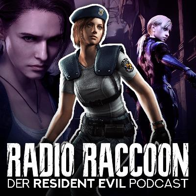Folge 111: RESIDENT EVIL: Was JILL VALENTINE zur Legende macht