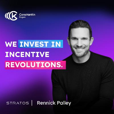 🔥The Billion-Dollar Bet on Blockchain Infrastructure with Rennick Palley| Ep. #92