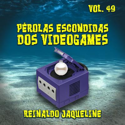 PÉROLAS ESCONDIDAS DOS VÍDEOGAMES: Rossi, o Geodude da Colina - 49