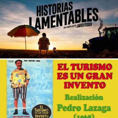 03x04 – Historias lamentables + El turismo es un gran invento | ¡Adaptarse o morir!