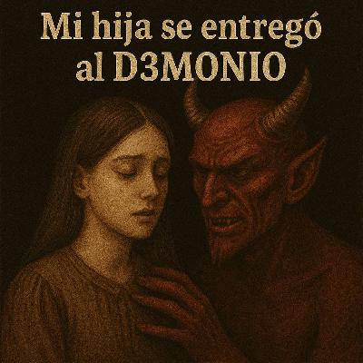 MI HIJA SE ENTREGÓ AL D3M0NIO... HISTORIA FUERTE MI HIJA SE ENTREGÓ AL D3M0NIO... HISTORIA FUERTE