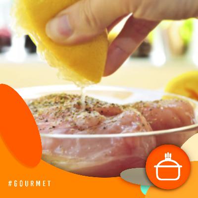 Alvorada Gourmet - Marinada para frango