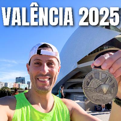 Resumo da Maratona de Valência 2025