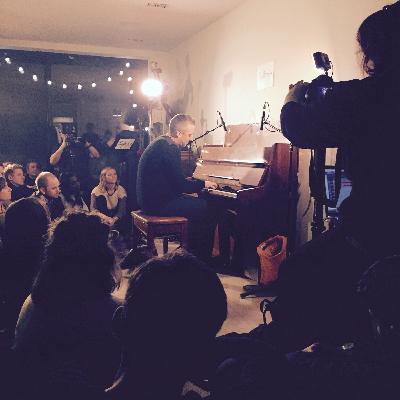 Desert Isolation Discs: Artist and Agony Aunt Piney Gir