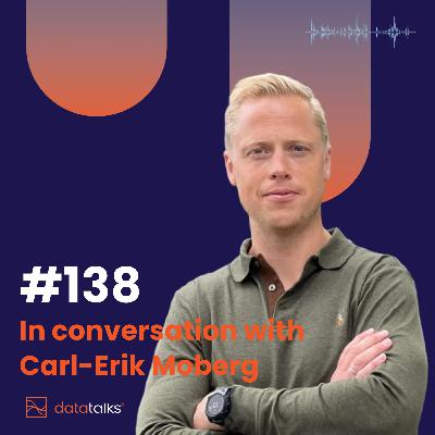 #138 In conversation with Carl-Erik Moberg - Guidelines for innovating your ticketing strategy
