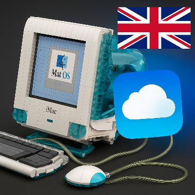 APPLE entre la PRIVACIDAD y la NOSTALGIA: iCLOUD bajo presión y el LEGO iMAC G3