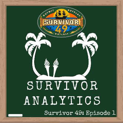 Eureka Vomit (Survivor 49: Episode 1)