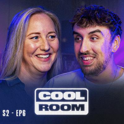 Les coulisses de la FIA Formule 2 et Formule 3 - Cool Room Alexa Quintin