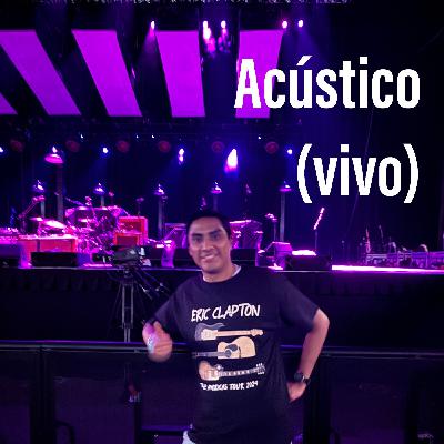 Acústico (vivo)
