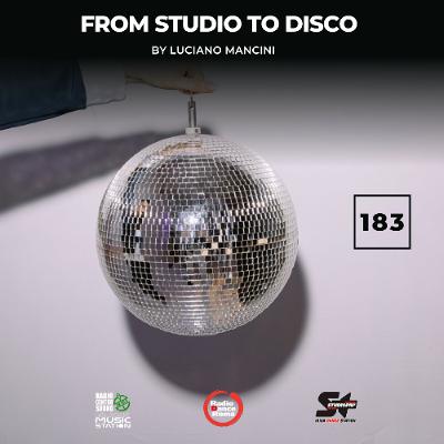 From studio to disco ep. 183 From studio to disco ep. 183
