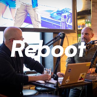 Livepod: Reboot podcast på TILTcast 4.0 – SPCL•06 Livepod: Reboot podcast på TILTcast 4.0 – SPCL•06