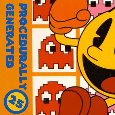 Pac-Man, Elebits, and Awesome Possum Kicks Dr. Machino's Butt | Procedurally Generated | Episode 25