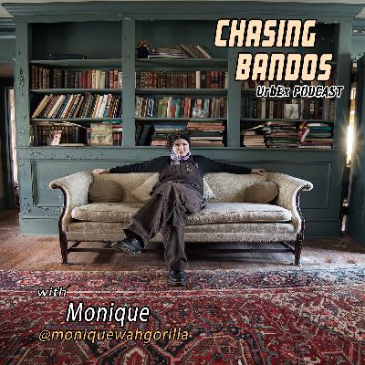 Urbex 103 - Facebook groups share addresses of abandoned homes for anyone to see! Exploring your own former childhood abandoned home and finding human cremains with Monique (moniquewahgorilla)