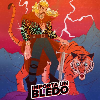 Hoy vemos: El primer episodio de Tiger King 🐯