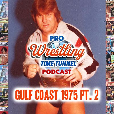 Episode 31: Gulf Coast Championship Wrestling 1975 Part Two with Guest Michael Norris Episode 31: Gulf Coast Championship Wrestling 1975 Part Two with Guest Michael Norris