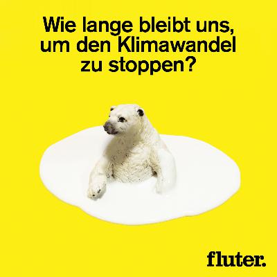 Wie lang bleibt uns, um den Klimawandel zu stoppen? – Pause mit Klimaforscherin Jessica Strefler