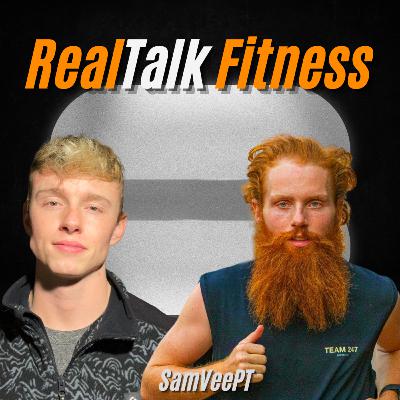 Conquering Adversity, Purpose & Running Across Africa | With Guest The Hardest Geeza | Episode 010 Conquering Adversity, Purpose & Running Across Africa | With Guest The Hardest Geeza | Episode 010