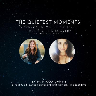 Ep 18: Nicoa Dunne - Creating a life by design with established HR executive and Lifestyle Coach, Nicoa Dunne Ep 18: Nicoa Dunne - Creating a life by design with established HR executive and Lifestyle Coach, Nicoa Dunne