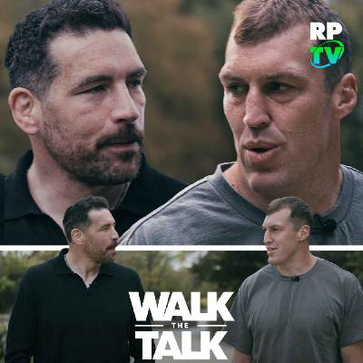 Walk The Talk - Ep 4 - Brodie Retallick - The King Of The Skies