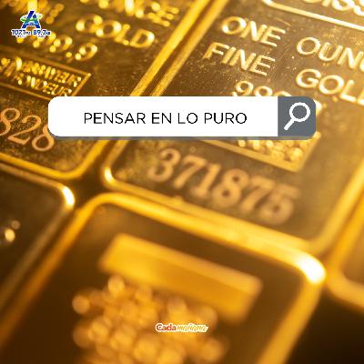 Pensar en lo puro Pensar en lo puro