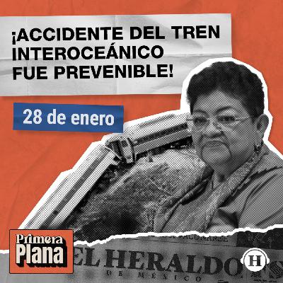 Tren Interoceánico: Esta es la explicación detrás del accidente