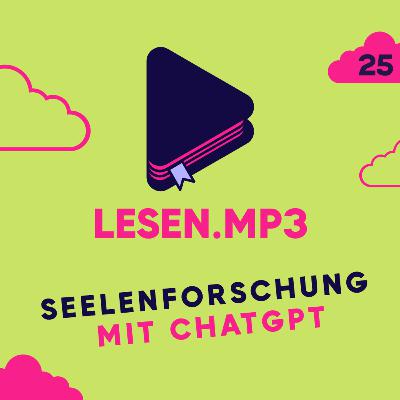Seelenforschung mit ChatGPT Seelenforschung mit ChatGPT