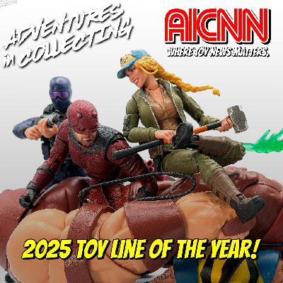 AICNN News Special: 2025 Archie Award Winner Announcement