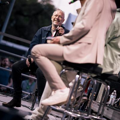 E50 | Feeling Like Giving Up on Life? Reasons Not To And Why I Signed Coldplay | Simon Williams