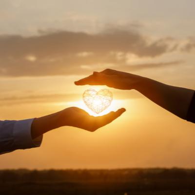 La verdadera seguridad que ofrece la naturaleza: la conexión amorosa