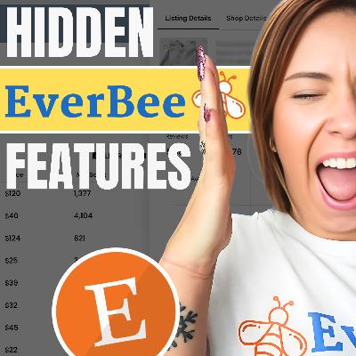 Double Your Etsy Sales? Hidden Everbee Features + Spring 2025 Trends 🔥 Double Your Etsy Sales? Hidden Everbee Features + Spring 2025 Trends 🔥