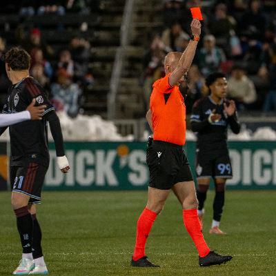 Darren Yapi. LA Galaxy red. CRYSC. NYCFC Preview. Darren Yapi. LA Galaxy red. CRYSC. NYCFC Preview.
