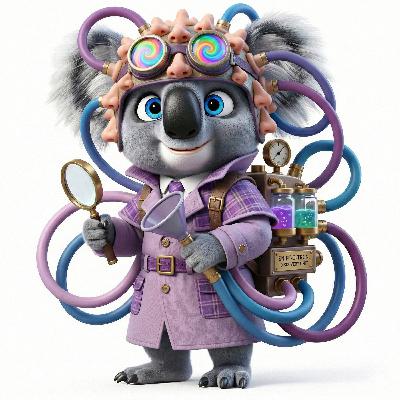 The Mystery at the Adventure Town Inn - An Adventure Koala Story