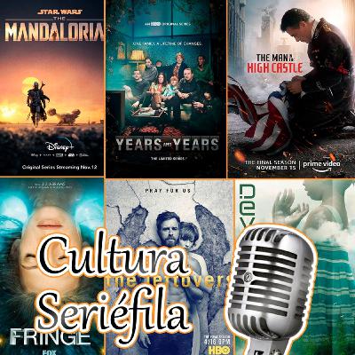 Cultura Seriéfila 9x19: Especial series de ciencia ficción