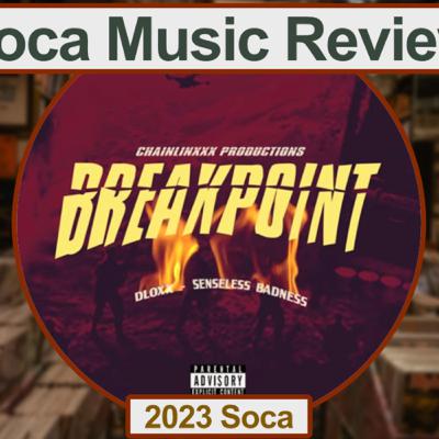 SocaForecast Music Review - Senseless Badness by DLoxx