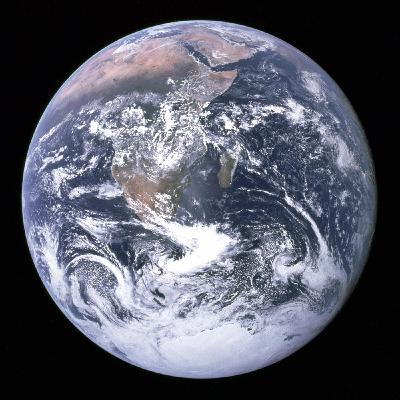 5 images de notre histoire (2/5) : Blue Marble