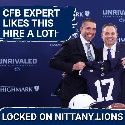 CFB Expert Explains How Matt Campbell Will BOOST Penn State’s Program and Recruiting