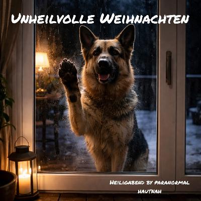Paranormal hautnah - Spooky scary Spuknachten - Heiligabend