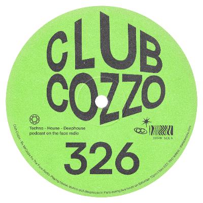 Club Cozzo 326 The Face Radio / Deathlagg