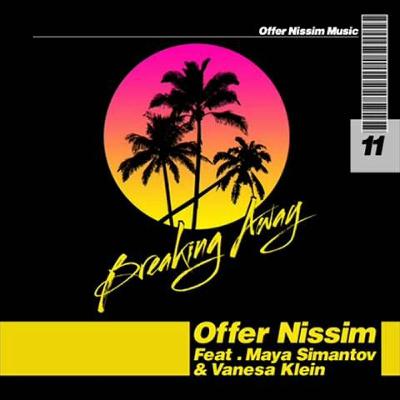 Offer Nissim - Breaking Away (David Bolt Rwk 6k Follower) free