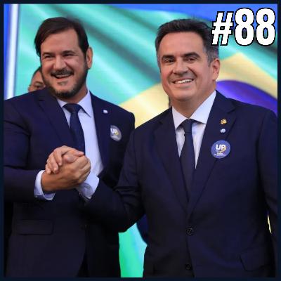 Degrau da Política #88 - Federação União Brasil/Progressistas: o "novo" centrão