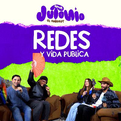 Viviendo en Redes Sociales 📱 - Ep. 19 de Jutonio con Mariana Qué, Jesús Rosas, Donny & April