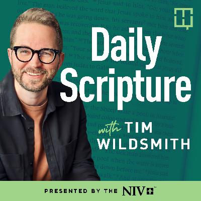 Introducing Daily Scripture with Tim Wildsmith