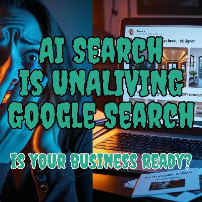 Interior Designers: AI Search is Going to Kill Google Search. Want that First Mover Advantage? Interior Designers: AI Search is Going to Kill Google Search. Want that First Mover Advantage?