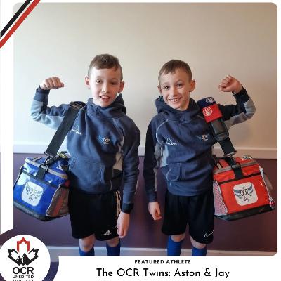 OCR Unedited Season 2, Episode 69: The OCR Twins - Aston & Jay