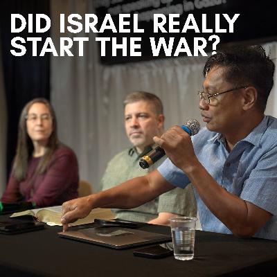 Israel and the Bible: A Panel Discussion