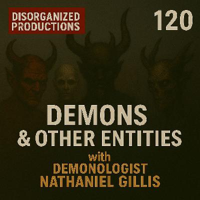 #120 Sigils Under the Skin: Necromantics, Observer Effects, and the Shape-Shifting Phenomenon with Nathaniel Gillis