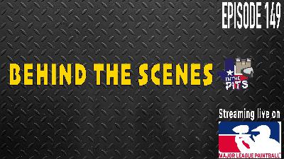 In The Pits episode 149, behind the scenes of In The Pits